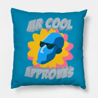 Mr Cool Pillow