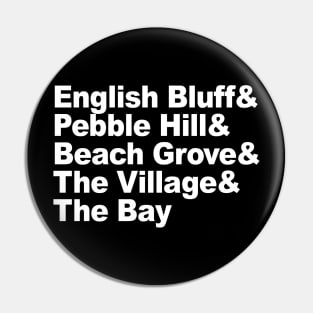 Neighbourhoods Pin