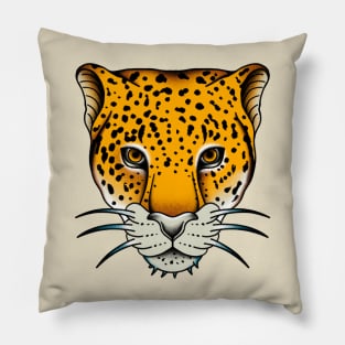 Onça Pintada Pillow