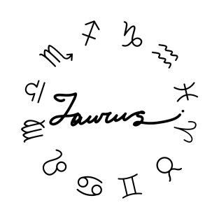 Taurus Season. T-Shirt