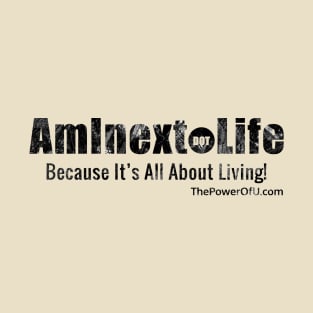 AmInext dot Life T-Shirt