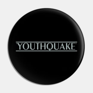 DEAD OR ALIVE - YOUTHQUAKE Pin