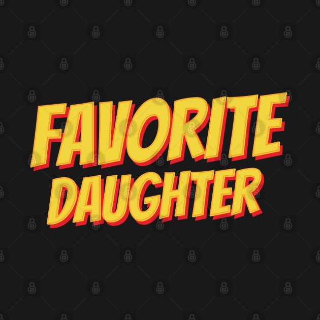 Favorite Daughter by Nana On Here