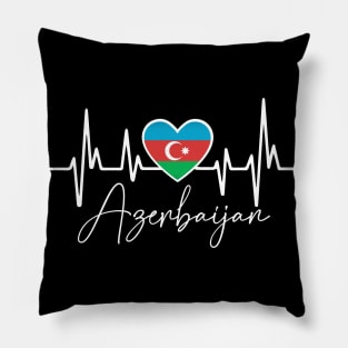 azerbaijan Pillow