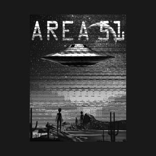 Area 51 T-Shirt