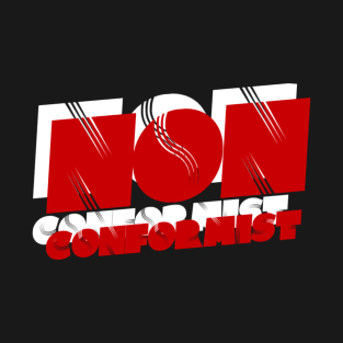 Non conformist T-Shirt