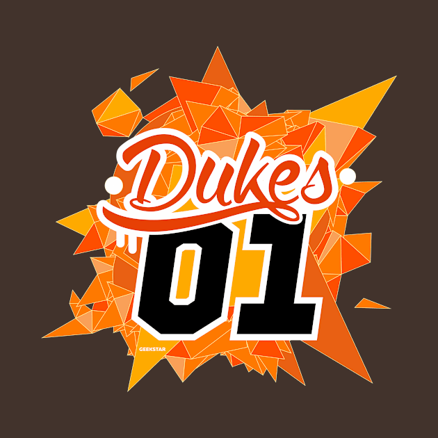 Dukes 01 Tee by HYPNO