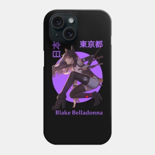 Blake Belladonna - Rwby Hyousetsu Teikoku g Phone Case