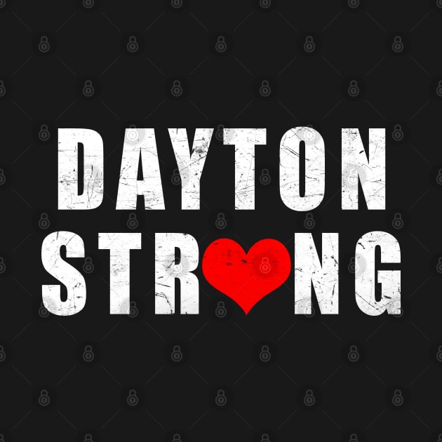 Dayton Strong #DaytonStrong by zerouss