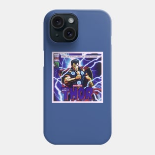 Rolling Thunder Phone Case