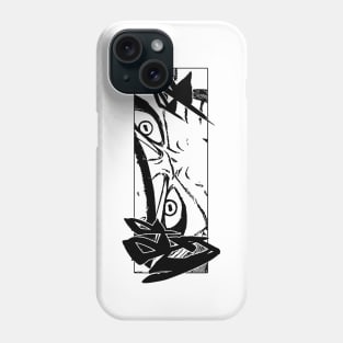 Nijutsu - Natural Energy Jutsu Phone Case