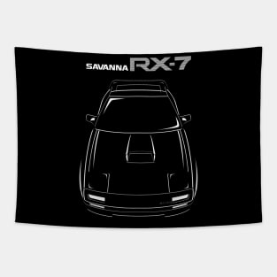 RX-7 Savanna 2nd gen FC3S Tapestry