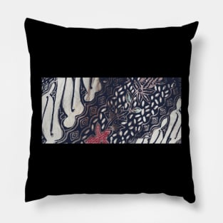 PARANG style Paisley Pillow