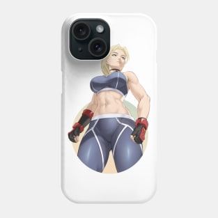 Cammy "Street Fighter 6" Phone Case