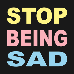 Sad girl T-Shirt