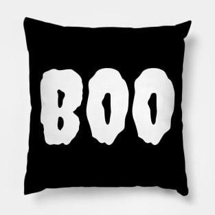 Boo Pillow