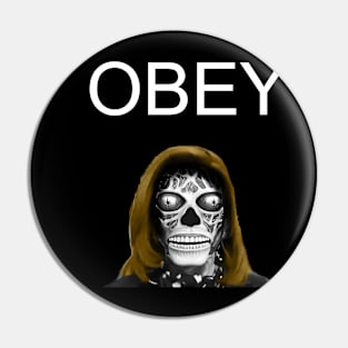 OBEY Pin