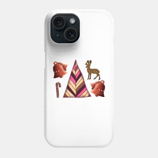 Christmas Vibes Phone Case