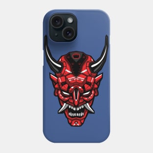 Demon Robot Phone Case