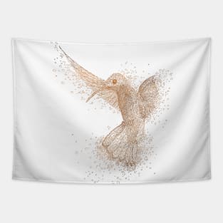 Hummingbird Tapestry