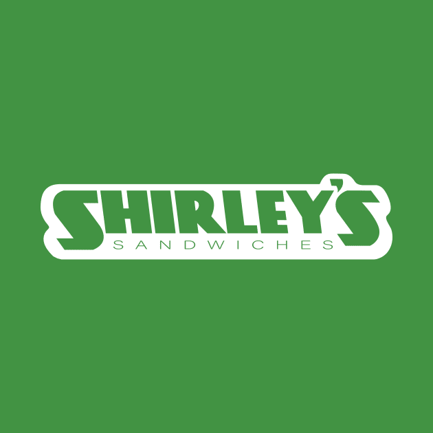 Shirley's Sandwiches by Wetchopp