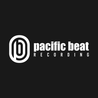 Pacific Beat Studio Logo T-Shirt