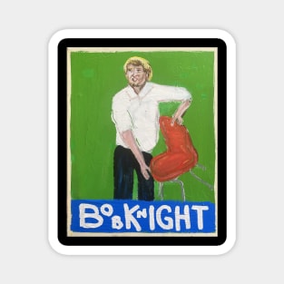 Bob Knight Magnet