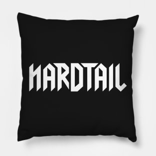 Gothic Hardtail Pillow