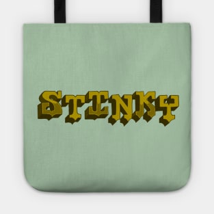 Stinky Tote