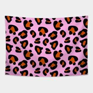 Leopard Print Tapestry