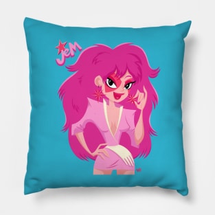 Jem! Pillow