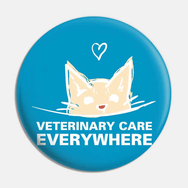 VCE for Cat Lovers (Inverse) Pin by VCE_Treats