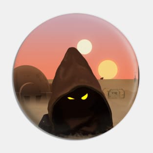 Jawas Pin