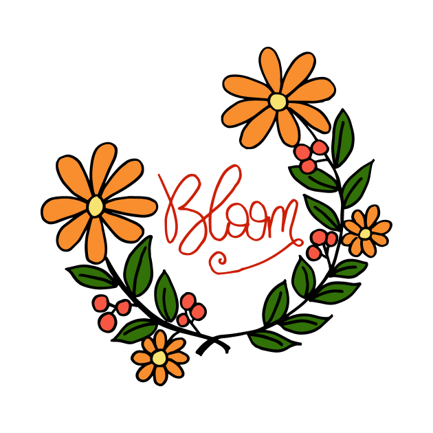Bloom by wildmagnolia