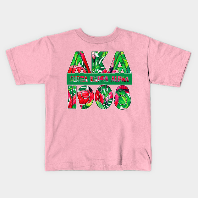 aka 1908 shirt