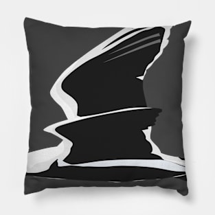 flying bord Pillow