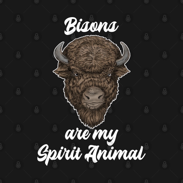 Bison Gifts Women Buffalo Gifts Yosemite National Park by PomegranatePower