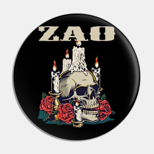 ZAO VTG Pin