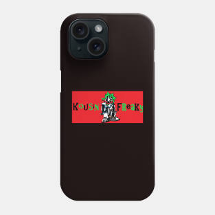 Kousin Freaky Logo Phone Case