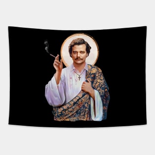 Saint Pablo Escobar Tapestry