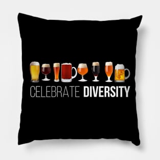 Beer Shirtees Pillow