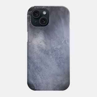 Dark Sky Abstract Painting Phone Case