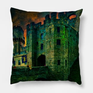 Fortress Pillow