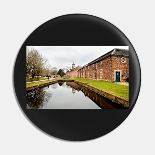 Dunham Massey -Toward the Mill Pin