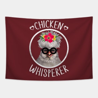 Chicken Whisperer, Chicken Whisper, Chicken Girlfriend, Chicken Wife, Chicken Lady, Adult Chicken, Crazy Chicken Sassy Chicken, Hen Chicken, Women's Chicken, Cute Chicken Tapestry