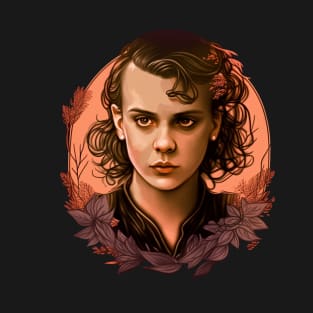 Eleven Stranger Things T-Shirt