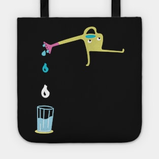 Mr Watering can Tote