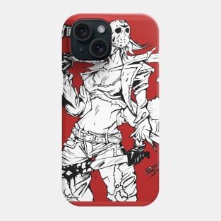 Friday the 13th Phone Case