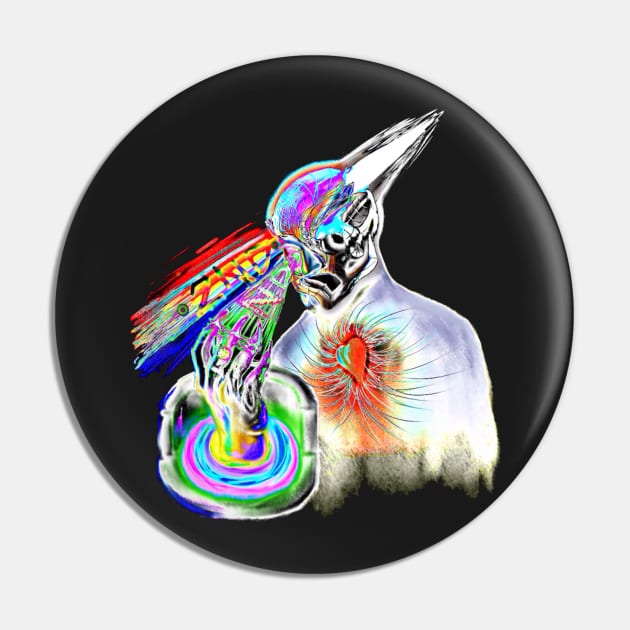 Official :2nd End; Psychedelic Enlightenment 2 Pin by 2ndEnd