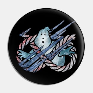 Frozen Shire Pin